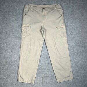 Carhartt‎ WIP cargo pants Men 34x32(34x30) Beige Regular Cargo Pant Streetwear